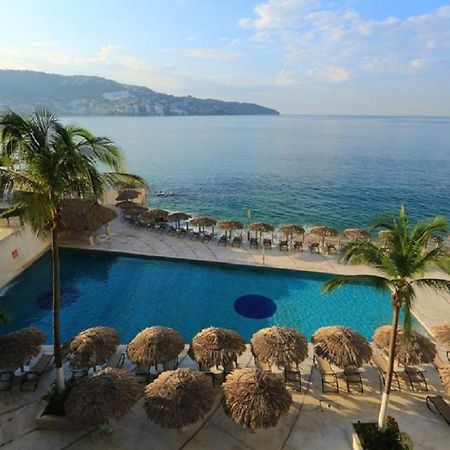 Departamento Torres Gemelas Charly Acapulco Ngoại thất bức ảnh