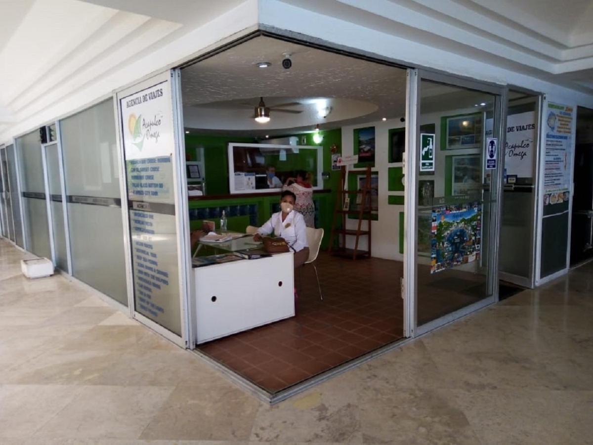 Departamento Torres Gemelas Charly Acapulco Ngoại thất bức ảnh