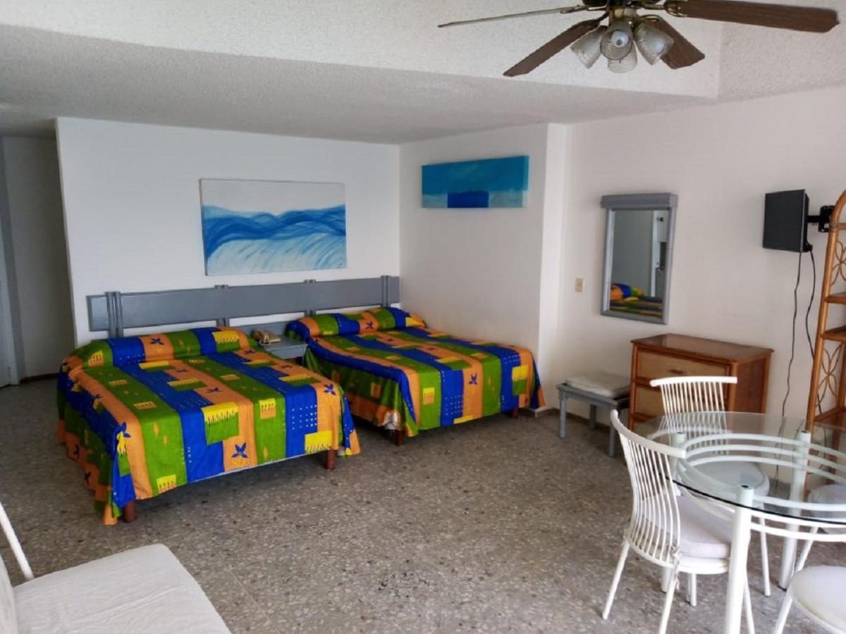 Departamento Torres Gemelas Charly Acapulco Ngoại thất bức ảnh