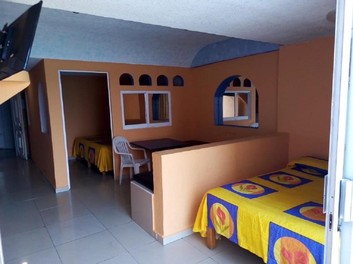 Departamento Torres Gemelas Charly Acapulco Ngoại thất bức ảnh