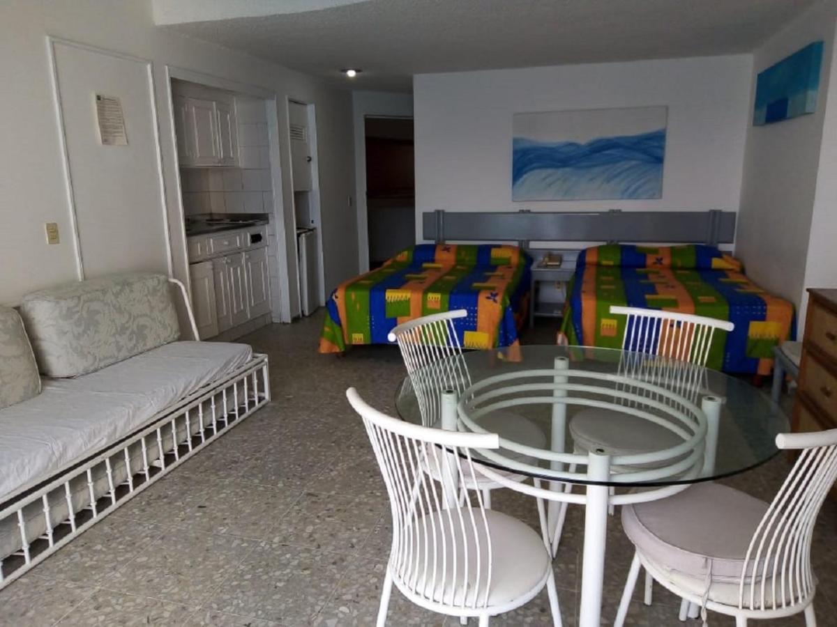 Departamento Torres Gemelas Charly Acapulco Ngoại thất bức ảnh