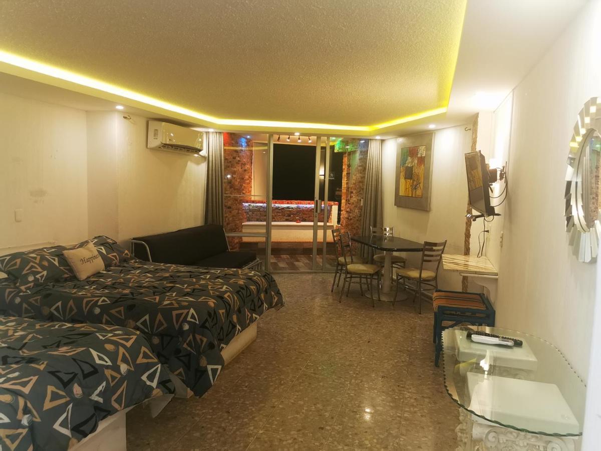 Departamento Torres Gemelas Charly Acapulco Ngoại thất bức ảnh