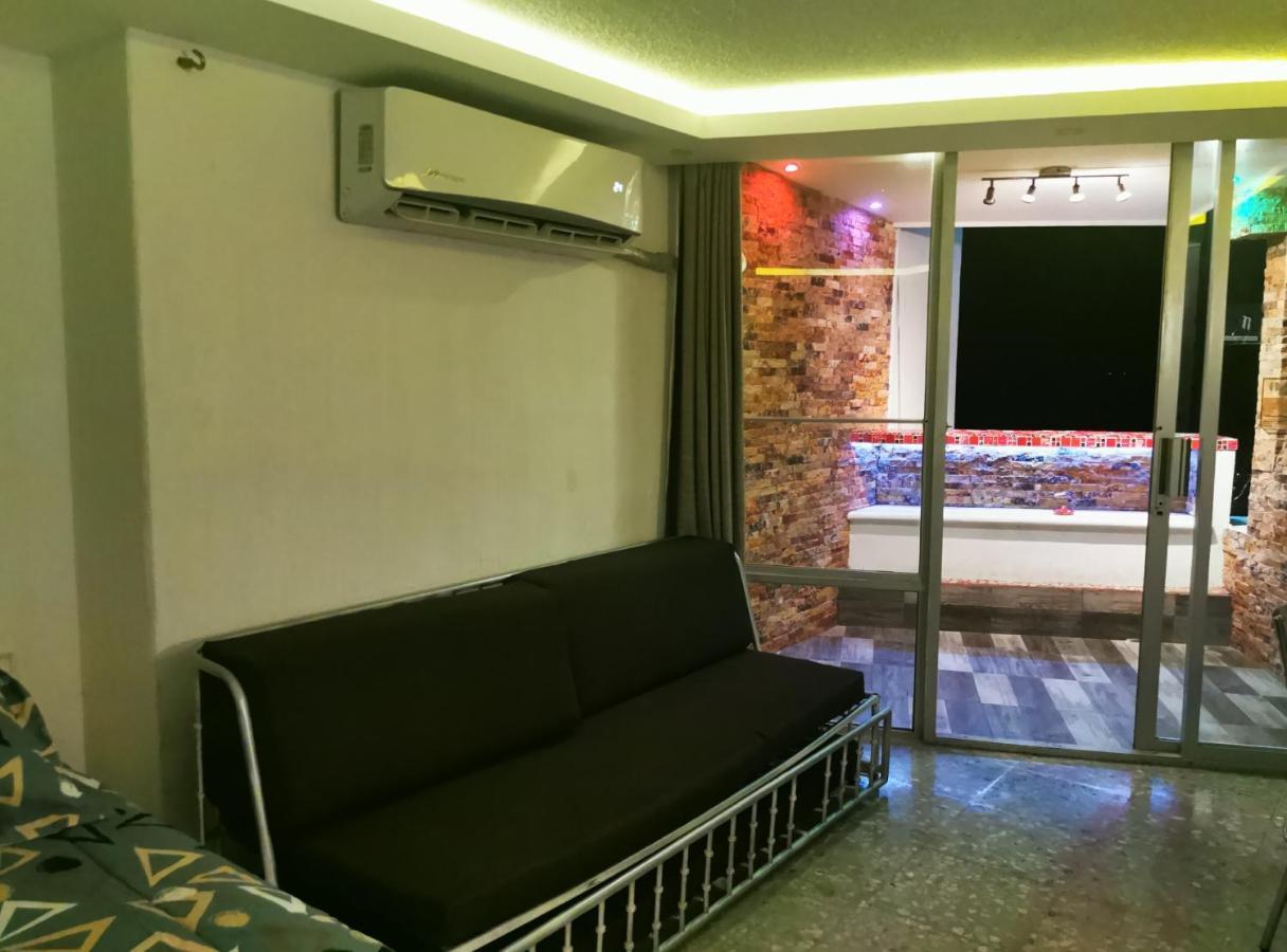 Departamento Torres Gemelas Charly Acapulco Ngoại thất bức ảnh