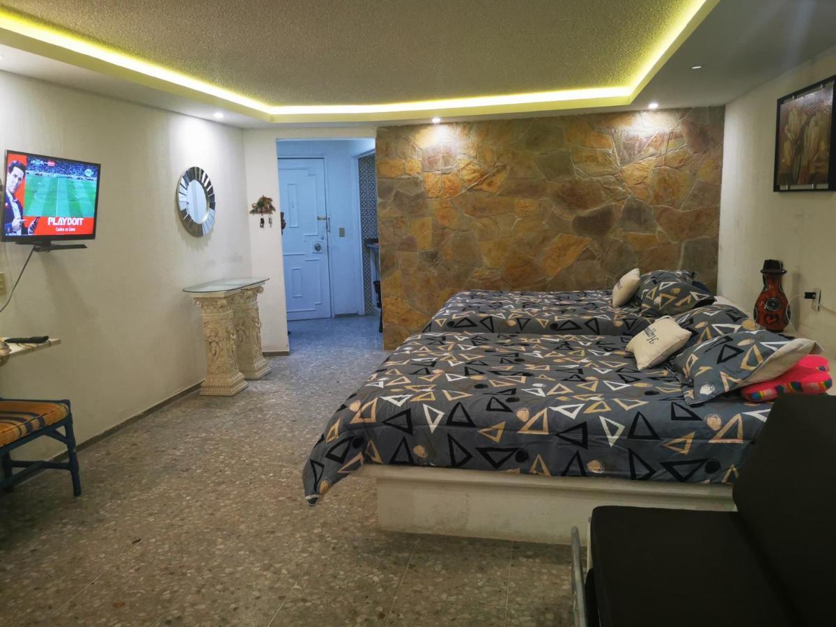 Departamento Torres Gemelas Charly Acapulco Ngoại thất bức ảnh