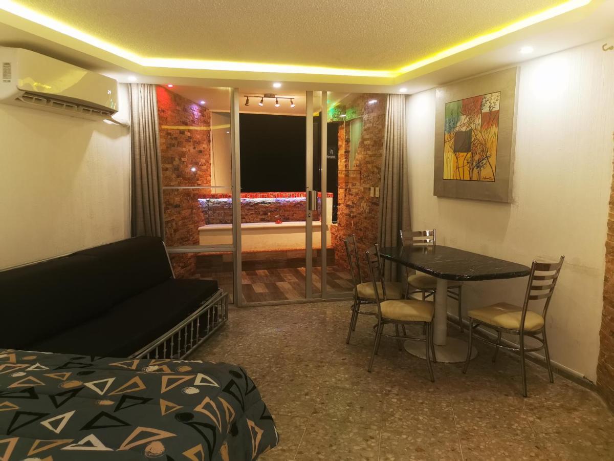 Departamento Torres Gemelas Charly Acapulco Ngoại thất bức ảnh