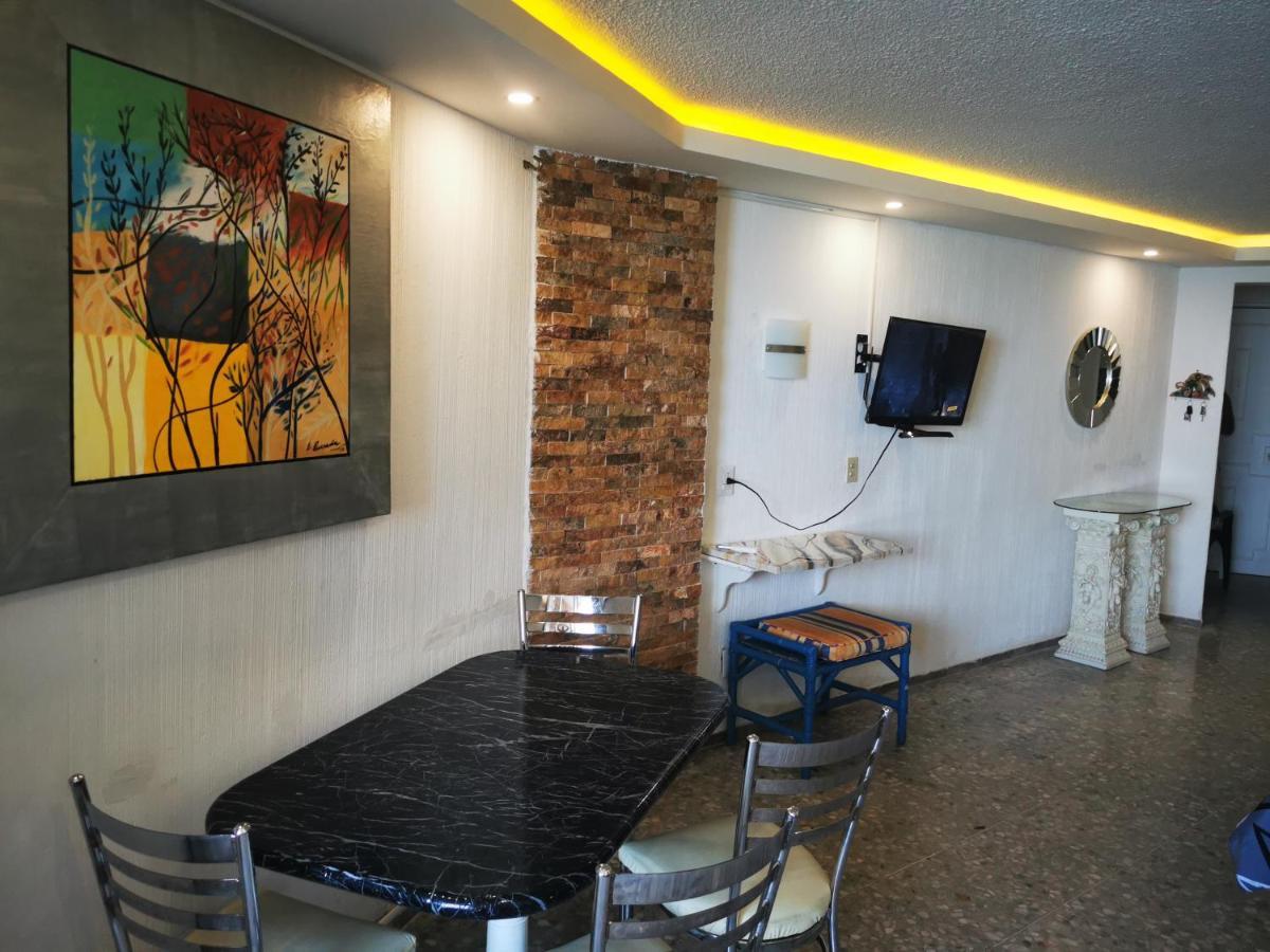 Departamento Torres Gemelas Charly Acapulco Ngoại thất bức ảnh