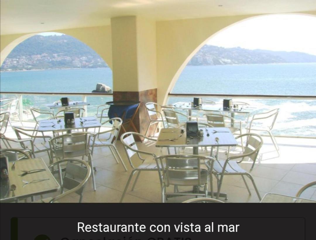 Departamento Torres Gemelas Charly Acapulco Ngoại thất bức ảnh