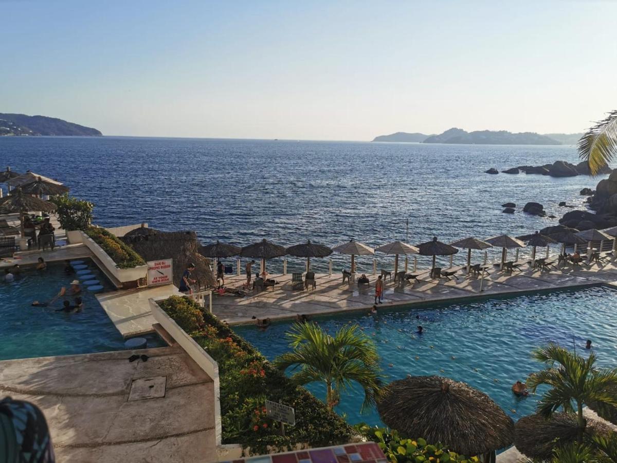 Departamento Torres Gemelas Charly Acapulco Ngoại thất bức ảnh