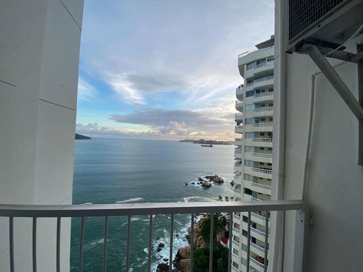 Departamento Torres Gemelas Charly Acapulco Ngoại thất bức ảnh