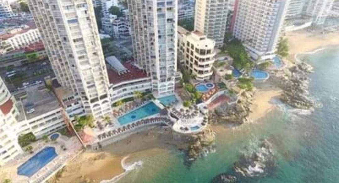 Departamento Torres Gemelas Charly Acapulco Ngoại thất bức ảnh