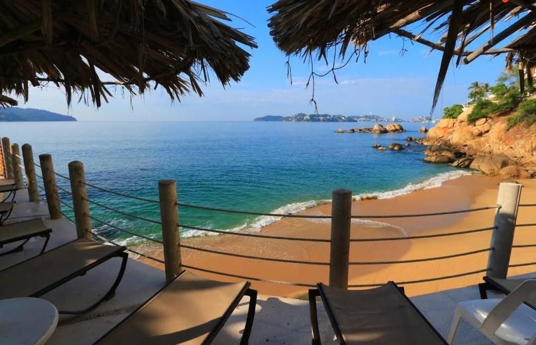 Departamento Torres Gemelas Charly Acapulco Ngoại thất bức ảnh
