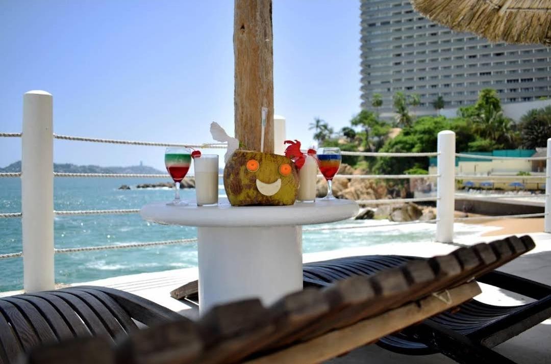 Departamento Torres Gemelas Charly Acapulco Ngoại thất bức ảnh