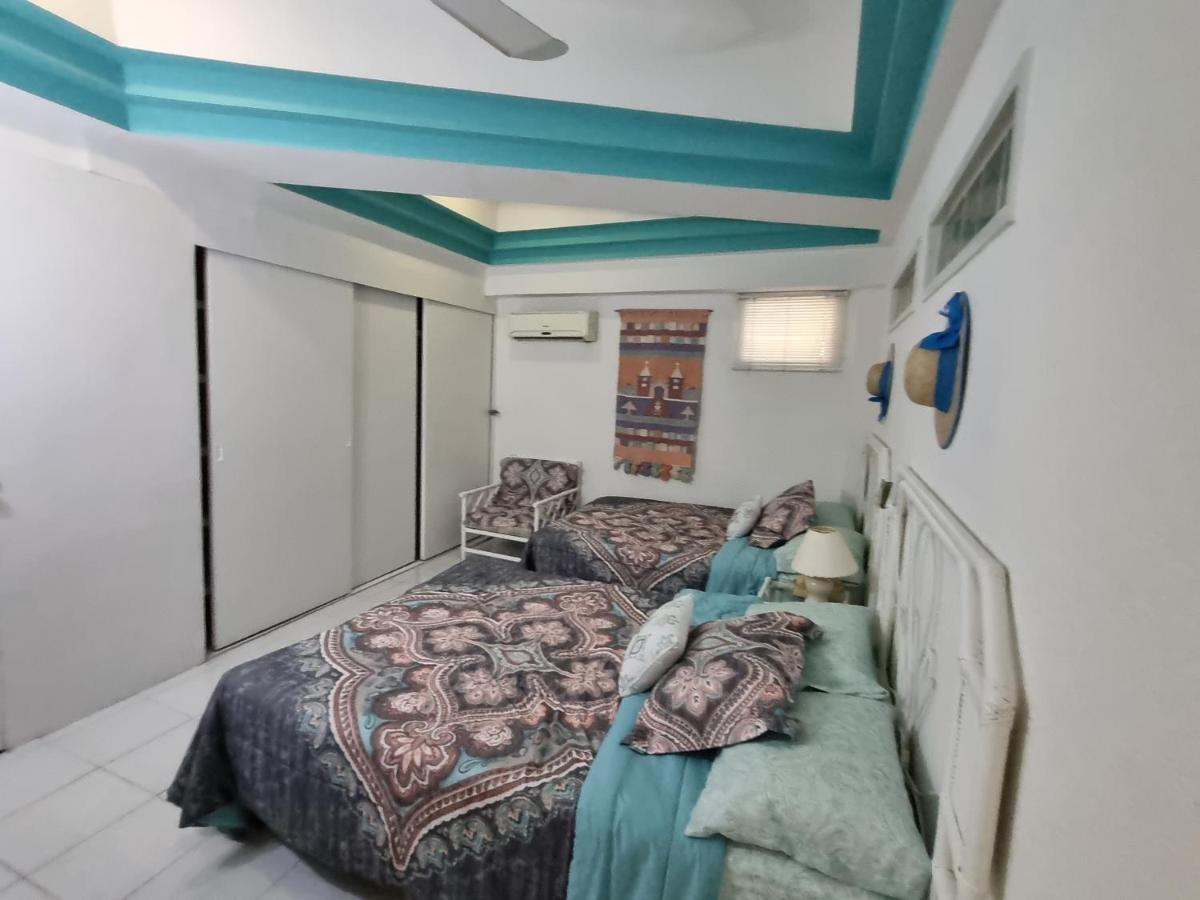 Departamento Torres Gemelas Charly Acapulco Ngoại thất bức ảnh
