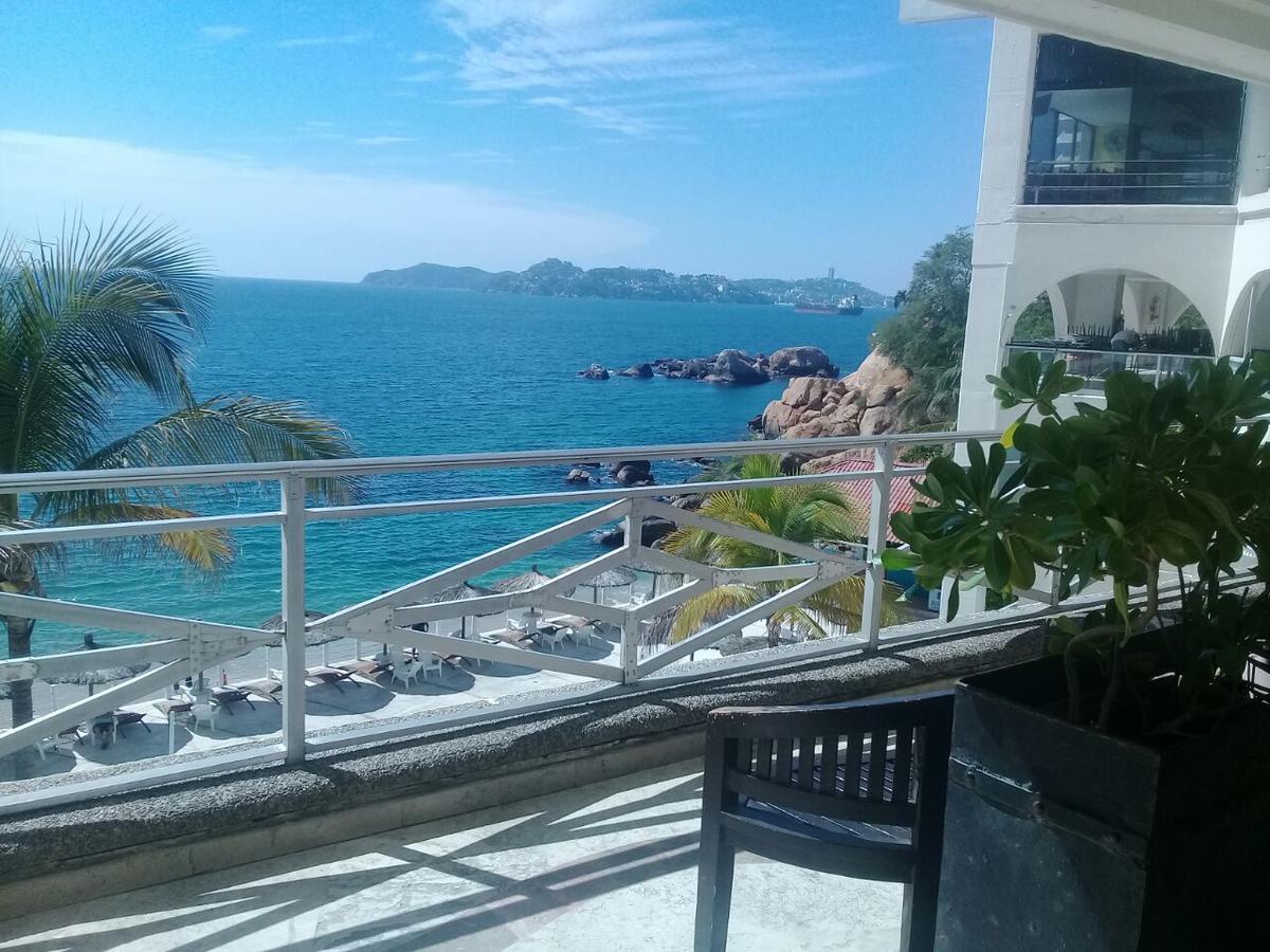 Departamento Torres Gemelas Charly Acapulco Ngoại thất bức ảnh