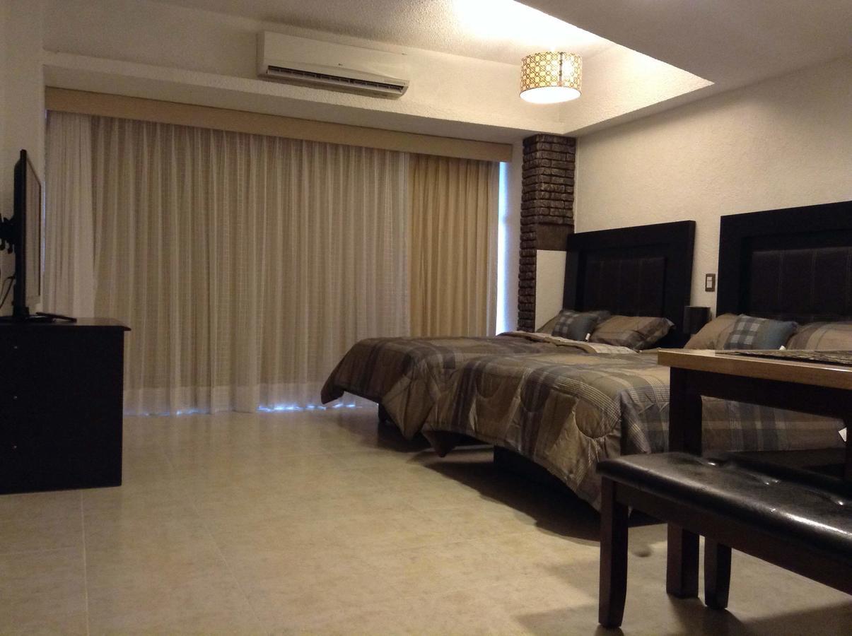 Departamento Torres Gemelas Charly Acapulco Ngoại thất bức ảnh