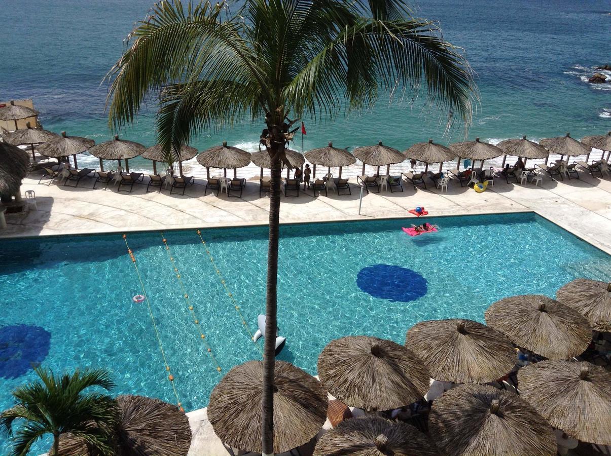 Departamento Torres Gemelas Charly Acapulco Ngoại thất bức ảnh