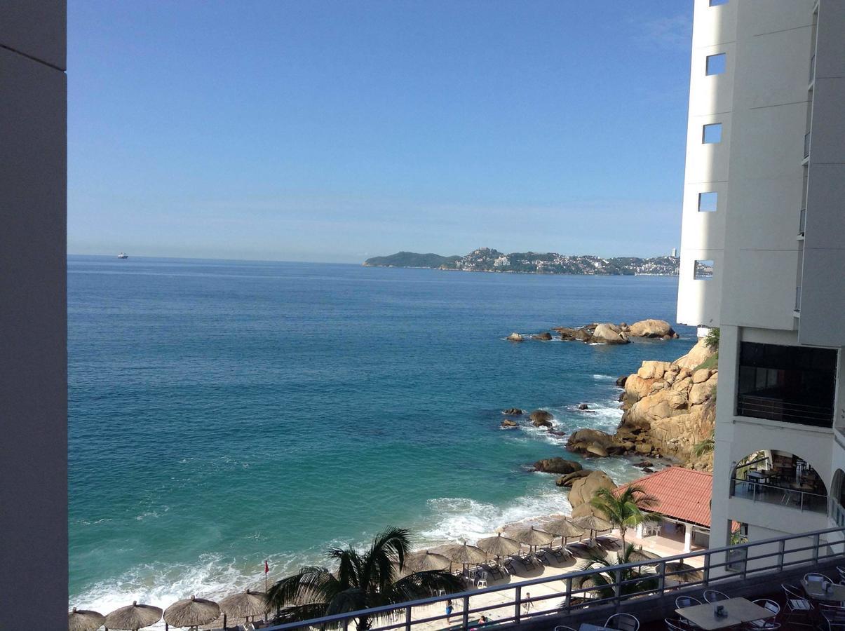 Departamento Torres Gemelas Charly Acapulco Ngoại thất bức ảnh