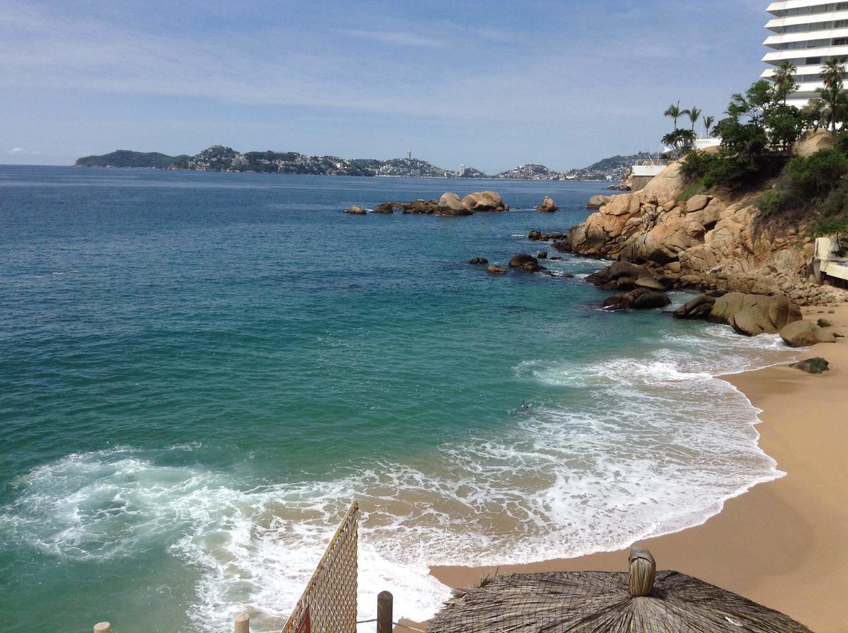 Departamento Torres Gemelas Charly Acapulco Ngoại thất bức ảnh