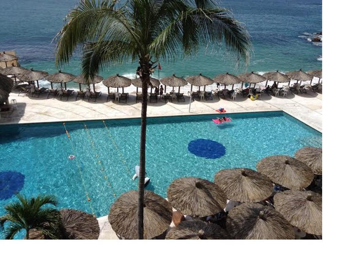 Departamento Torres Gemelas Charly Acapulco Ngoại thất bức ảnh