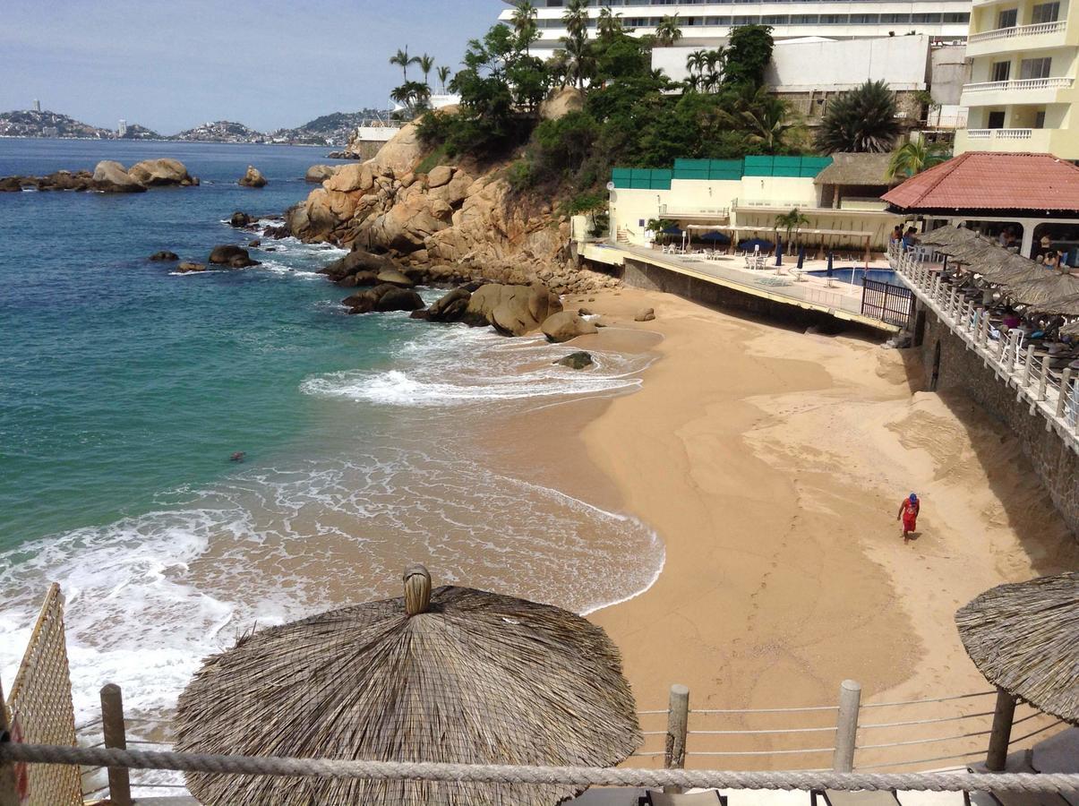 Departamento Torres Gemelas Charly Acapulco Ngoại thất bức ảnh