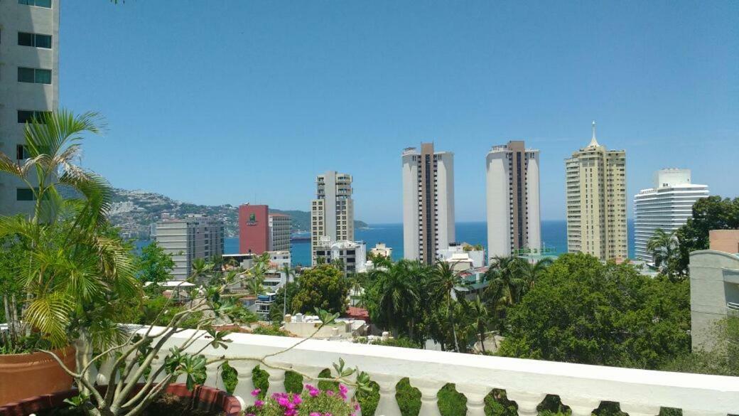 Departamento Torres Gemelas Charly Acapulco Ngoại thất bức ảnh