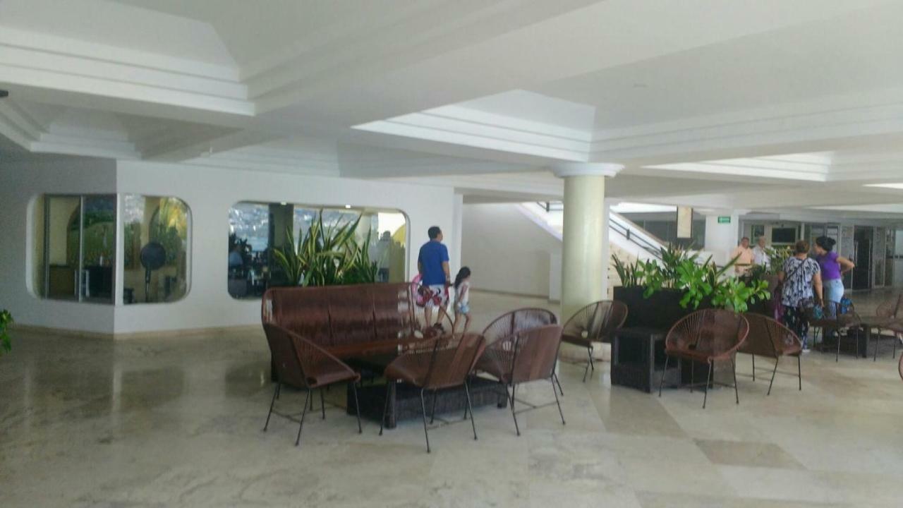 Departamento Torres Gemelas Charly Acapulco Ngoại thất bức ảnh