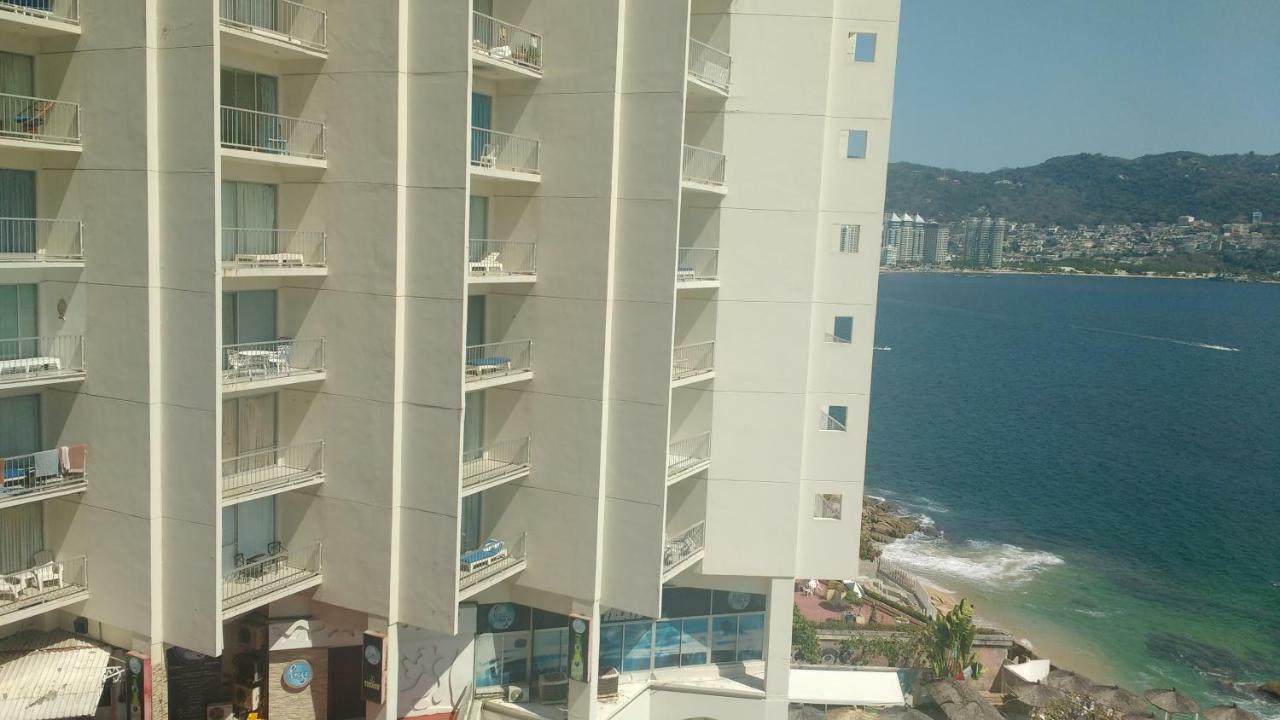 Departamento Torres Gemelas Charly Acapulco Ngoại thất bức ảnh