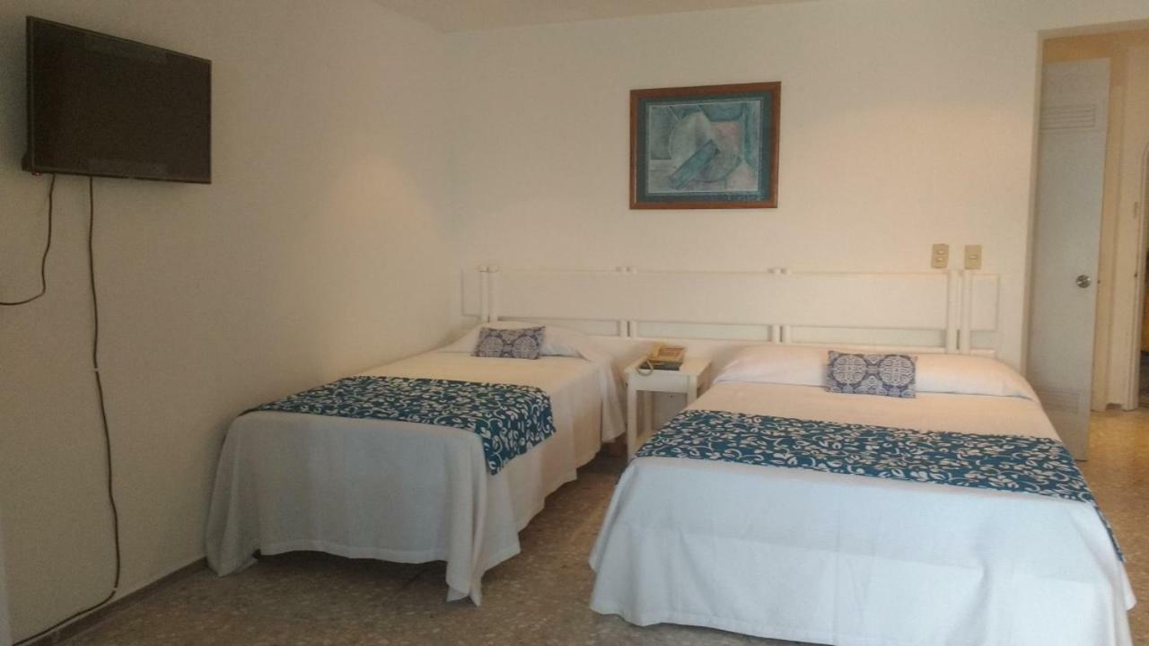 Departamento Torres Gemelas Charly Acapulco Ngoại thất bức ảnh