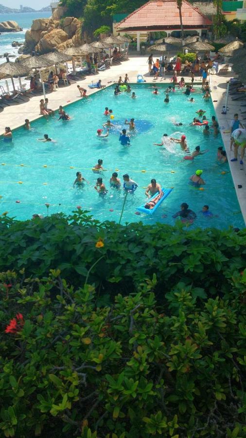 Departamento Torres Gemelas Charly Acapulco Ngoại thất bức ảnh